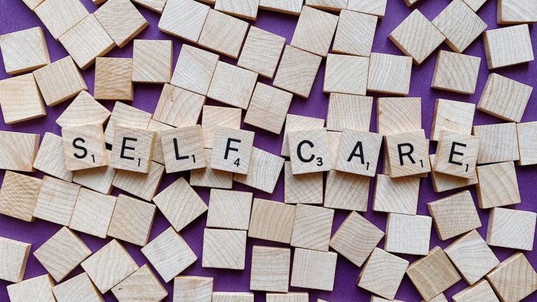 6 areas of self-care