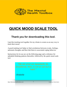Free Mood Tracking Tool