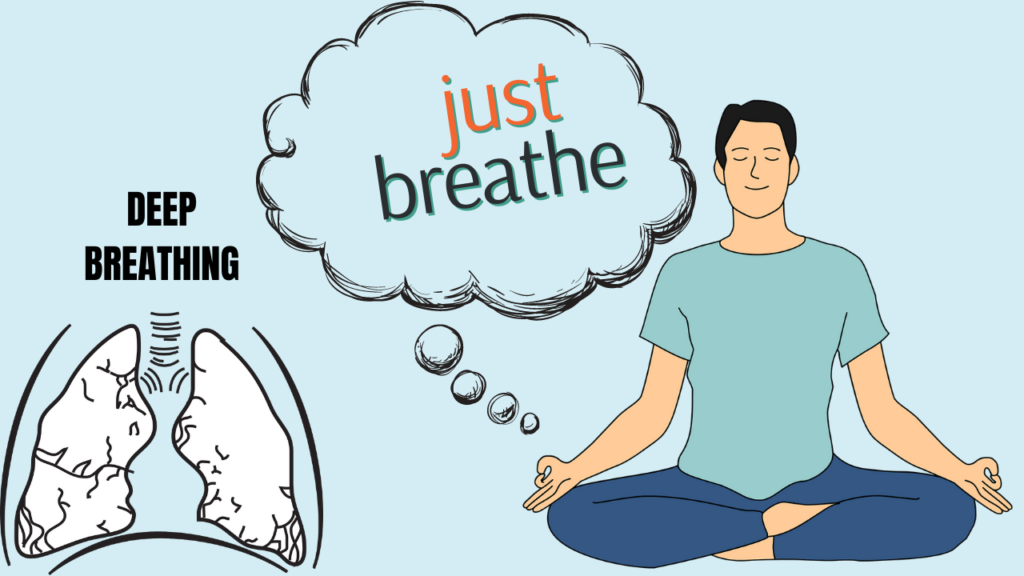 Deep Breathing For Anxiety - The Mental Health Toolbox