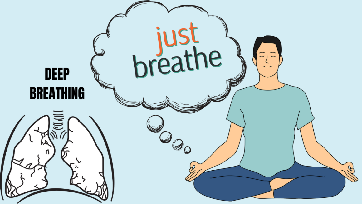 Deep Breathing For Anxiety - The Mental Health Toolbox