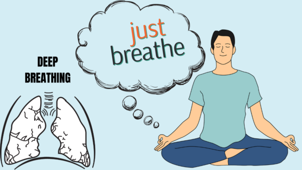 Deep Breathing For Anxiety