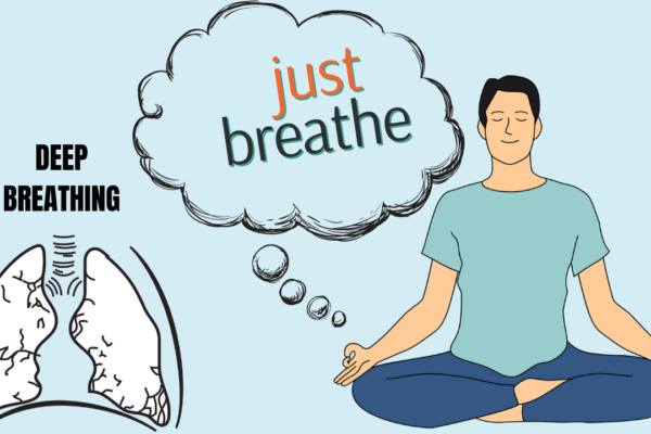 Deep Breathing For Anxiety