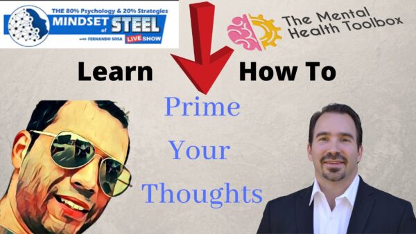 Prime Your Thoughts For Success