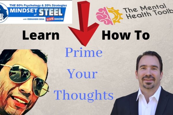 Prime Your Thoughts For Success
