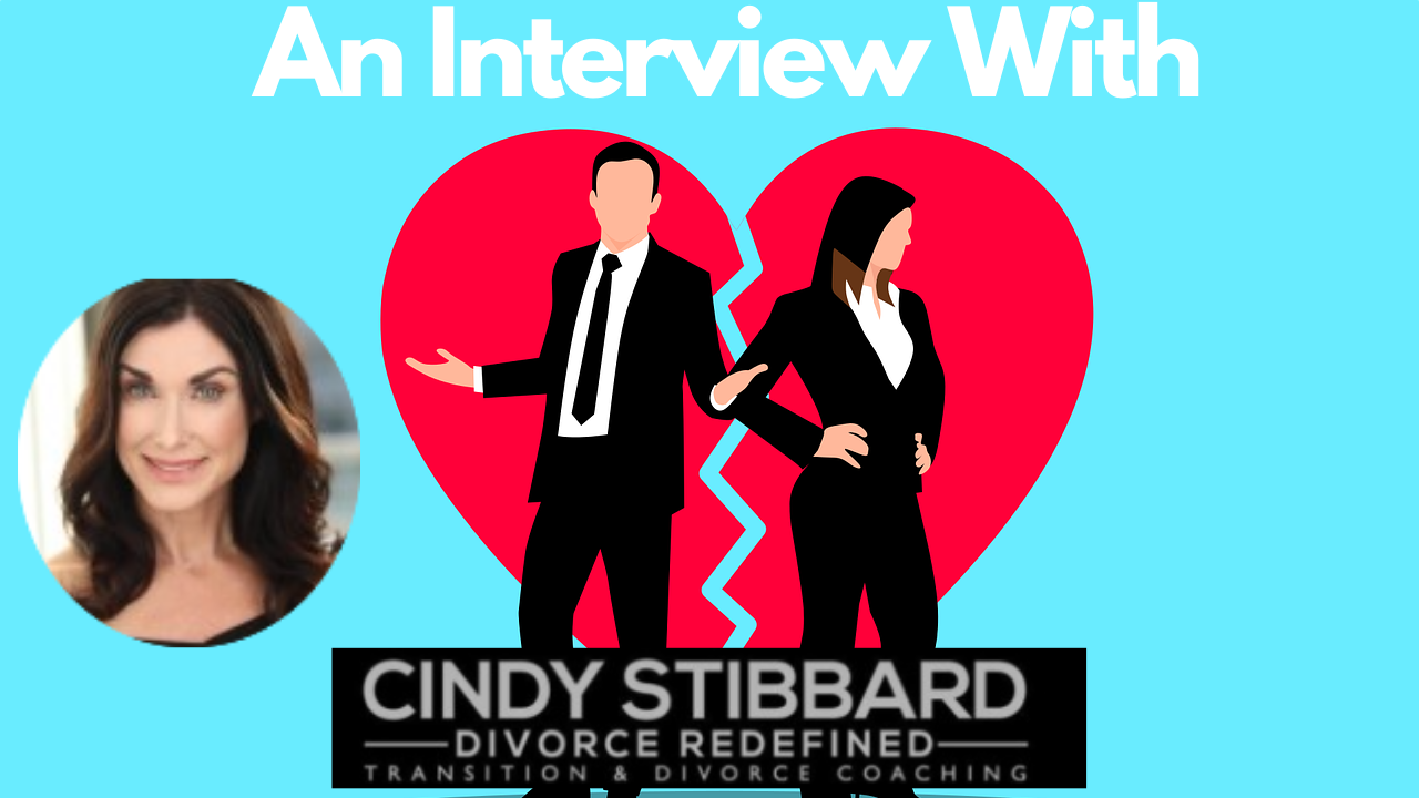 Divorce Mediation Interview With Cindy Stibbard The Mental Health