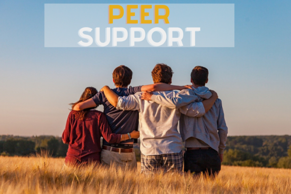 How Peer Support Aids Mental Health Recovery