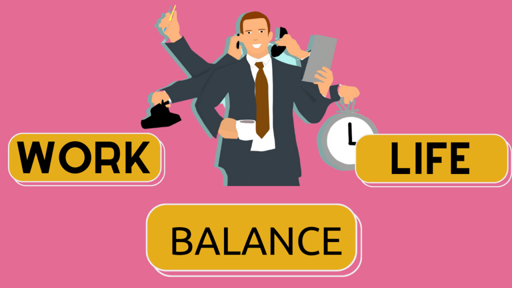 Work Life Balance (Tips For Parents) - The Mental Health Toolbox
