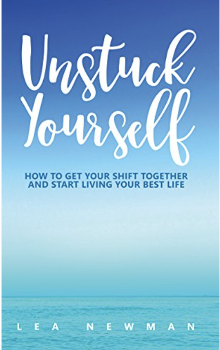 Unstuck Yourself Book