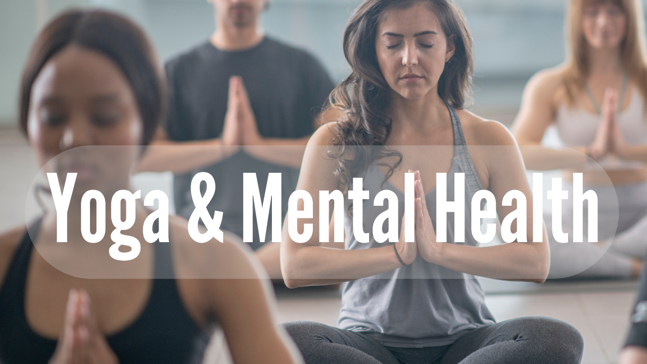 How Yoga Therapy Improves Mental Health, With Psychotherapist And Yogi ...