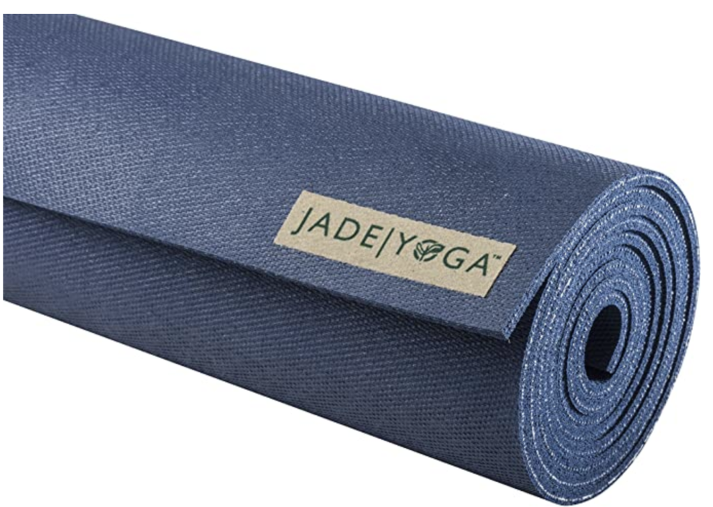 Yoga Mat: Jade Yoga