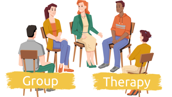 Is Group Therapy Effective? With Tanya Cole Lesnick, LCSW