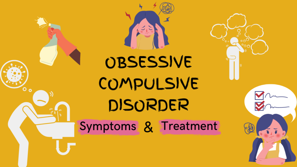 Obsessive Compulsive Disorder (OCD) -What It Is And How To Treat It ...