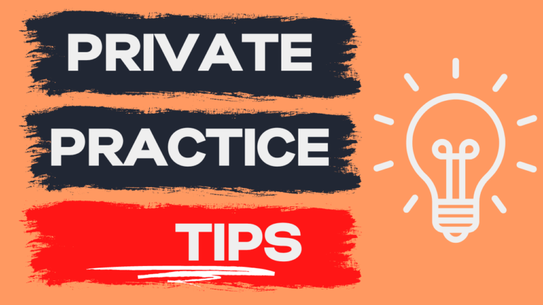 Expert Tips For Starting A Private Therapy Practice - With Allison Puryear