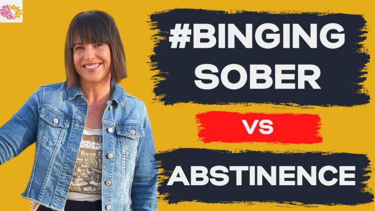 #BingingSober vs Abstinence: Redefining Mental Toughness Can Expedite Recovery, Colleen Ryan-Hensley