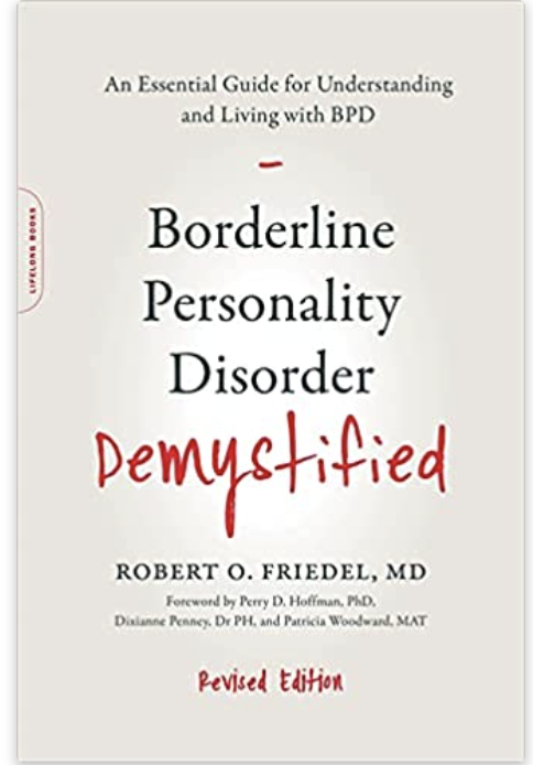Borderline Personality Disorder-Demystified
