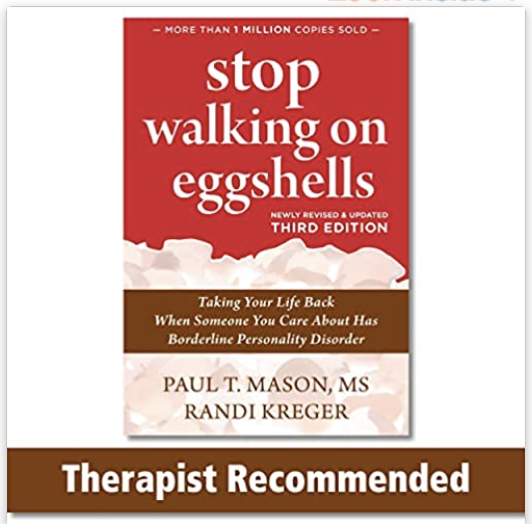 Stop Walking On Eggshells