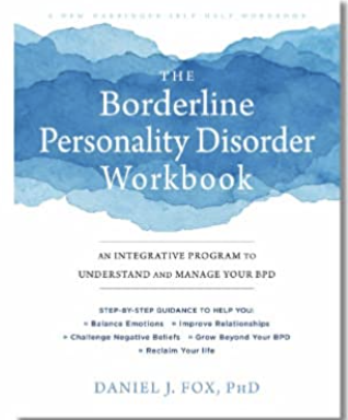 The Borderline Personality Workbook