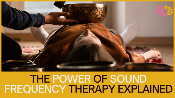 Beating Insomnia, Anxiety, and Depression with AI Sound Frequency Therapy