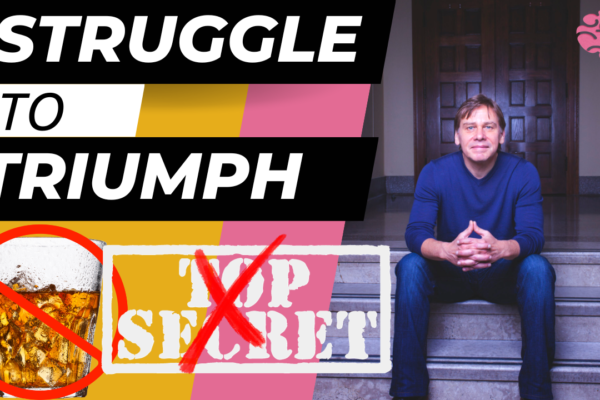 From Struggle to Triumph: Tate Barkley on Overcoming Addiction, Family Secrets, & Redefining Success