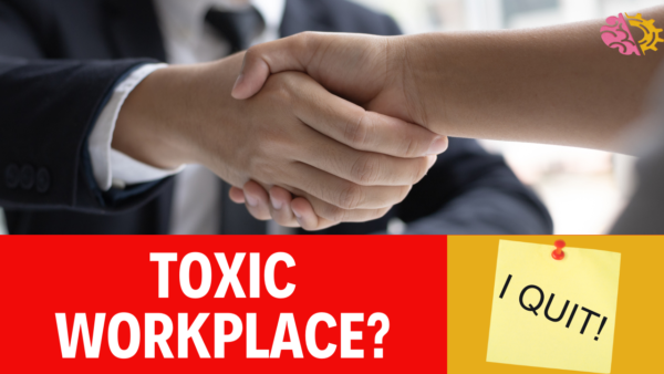 How To Leave A Toxic Job | With Jessica Childress, Esq.