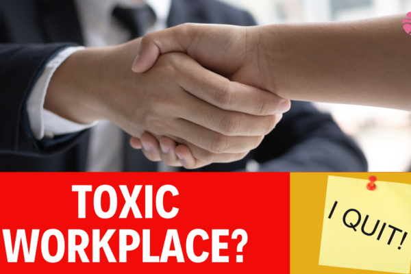 How To Leave A Toxic Job | With Jessica Childress, Esq.