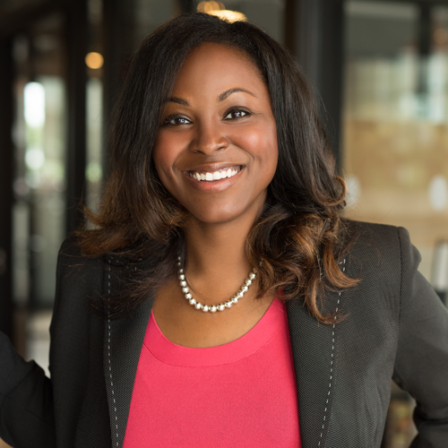 Jessica Childress, Esq. author of "Peace: Leaving a Toxic Workplace on Your Own Terms" and has over eleven years of experience in employment law, advocating for both organizations and individuals alike.