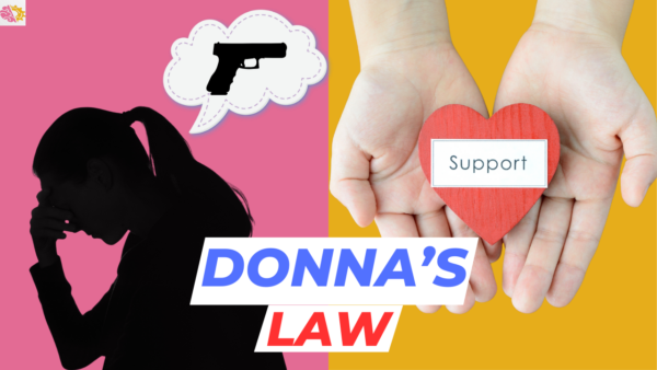 Donna’s Law: Stop Gun Suicides