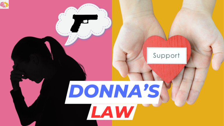 Donna's Law: Stop Gun Suicides (NEW Mental Health Law Explained!)