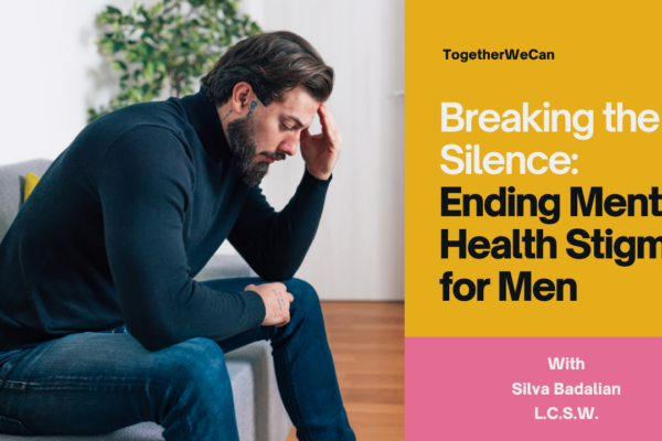 The Silent Struggle: Men’s Mental Health and the Power of Conscious Parenting