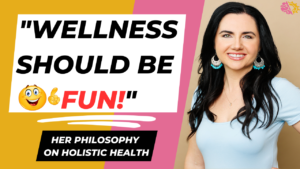 From Actress to Flight Attendant to Yogi: Her Wellness Journey with Hashimoto