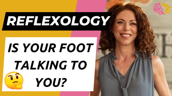 Tired of Stress? Reflexology Might Be The Answer