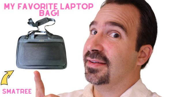 My Favorite Laptop Case for MacBook Pro REVEALED