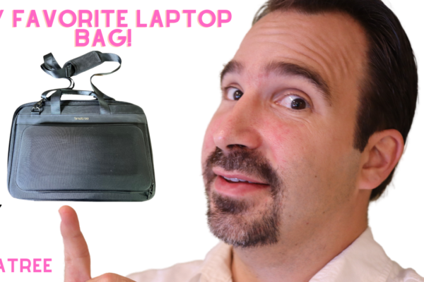 My Favorite Laptop Case for MacBook Pro REVEALED