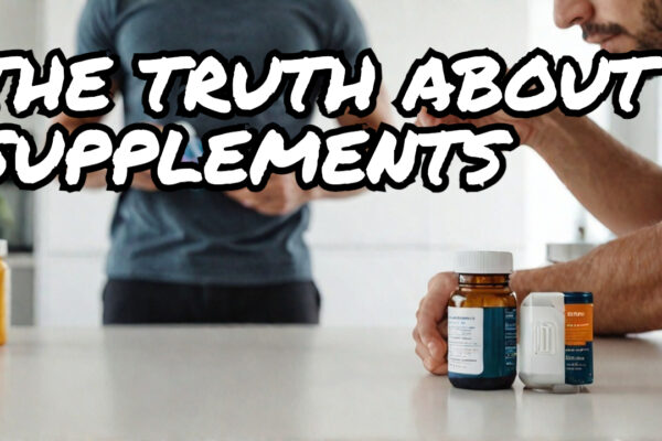 Do Dietary Supplements Actually Work?