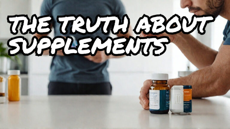 Do Dietary Supplements Actually Work?