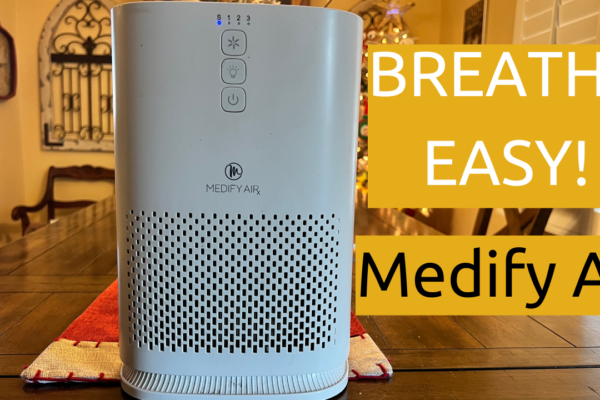 Medify Air MA 14 HEPA Air Purifier Review