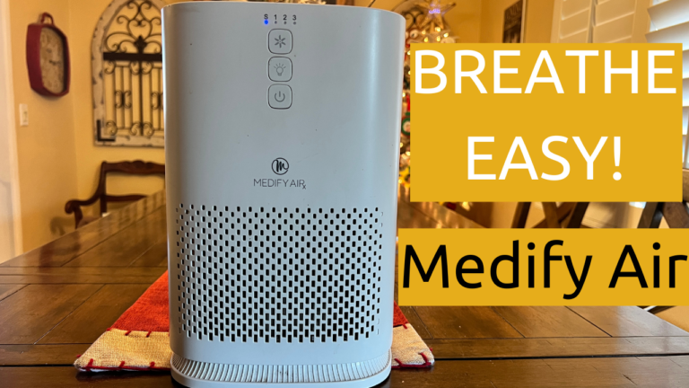 In this informative video, we take an in-depth look at the Medify Air purifier, a powerful air cleaning solution for your home. If you're concerned about air quality, especially with pets, children, or during flu season, this review is for you.