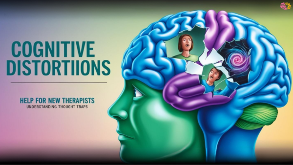 CBT Basics: What Are Cognitive Distortions?