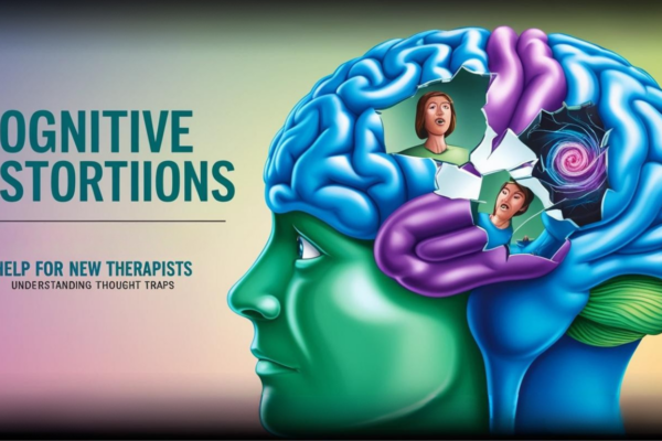 CBT Basics: What Are Cognitive Distortions?