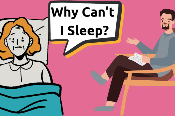 Insomnia and Sleep Anxiety: How To Help Your Clients Get Better Sleep