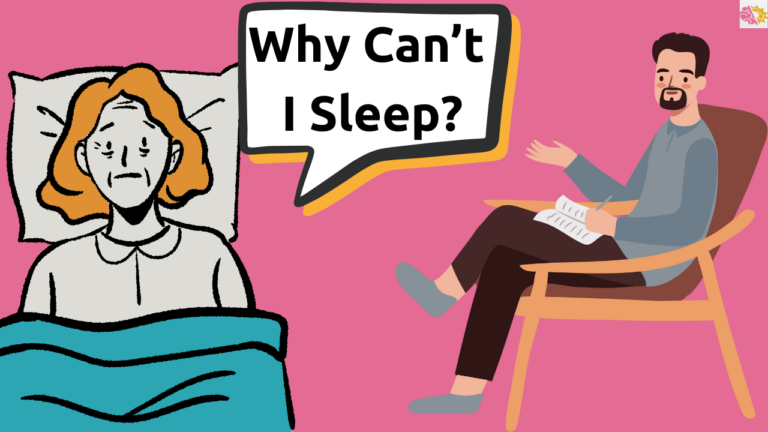 Insomnia and Sleep Anxiety: How To Help Your Clients Get Better Sleep