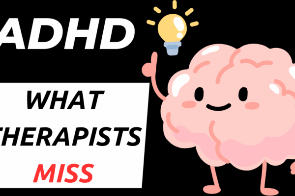 ADHD Tips for Therapists | with Dr. Jennifer Dall
