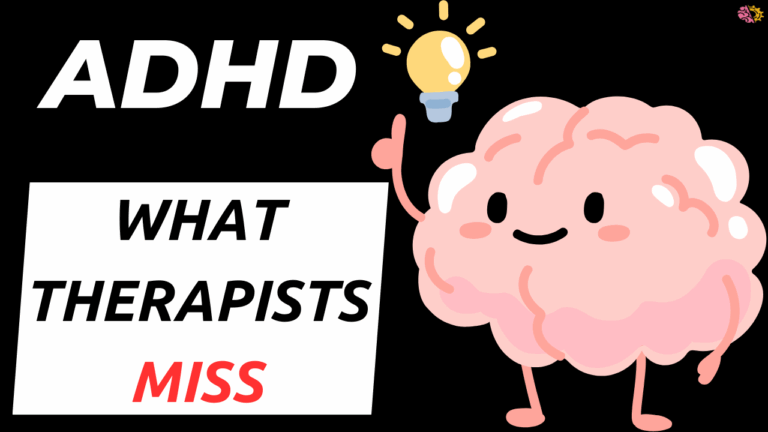 ADHD Tips for Therapists | with Dr. Jennifer Dall