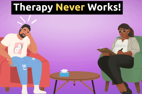 Why Therapy Fails Men (And How to Fix It) – Insights with Marc Azoulay