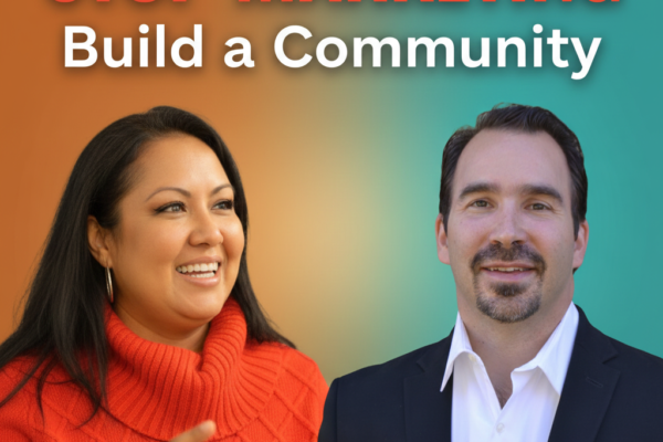 How to Build a Referral Engine Without the “Hustle”: